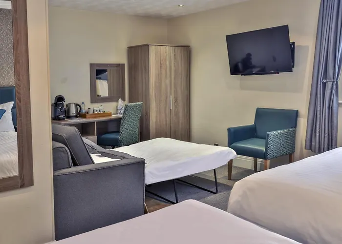 Best Western Bolholt Country Park Hotel