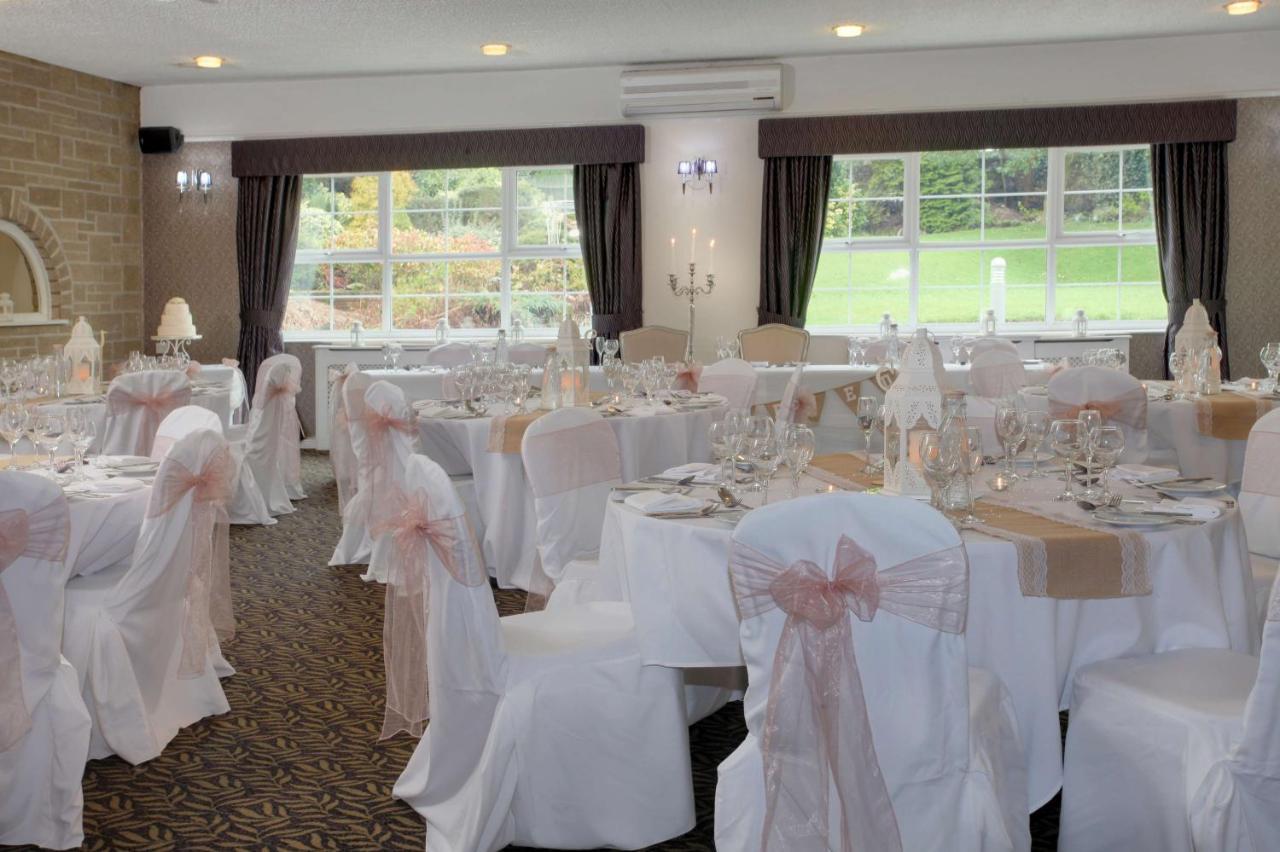 Western Bolholt Country Park Hotel 3*