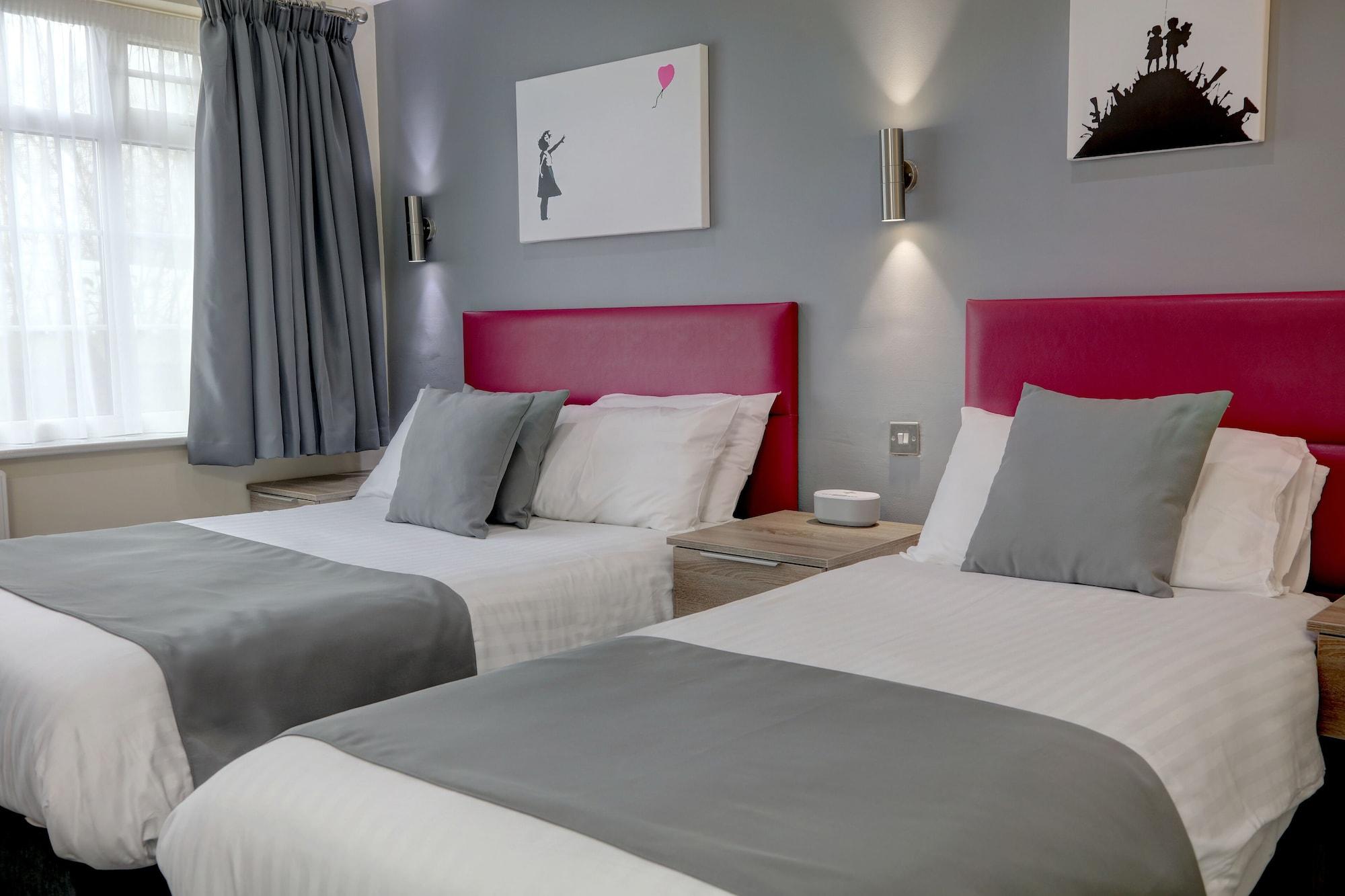Hotel Western Bolholt Country Park 3*