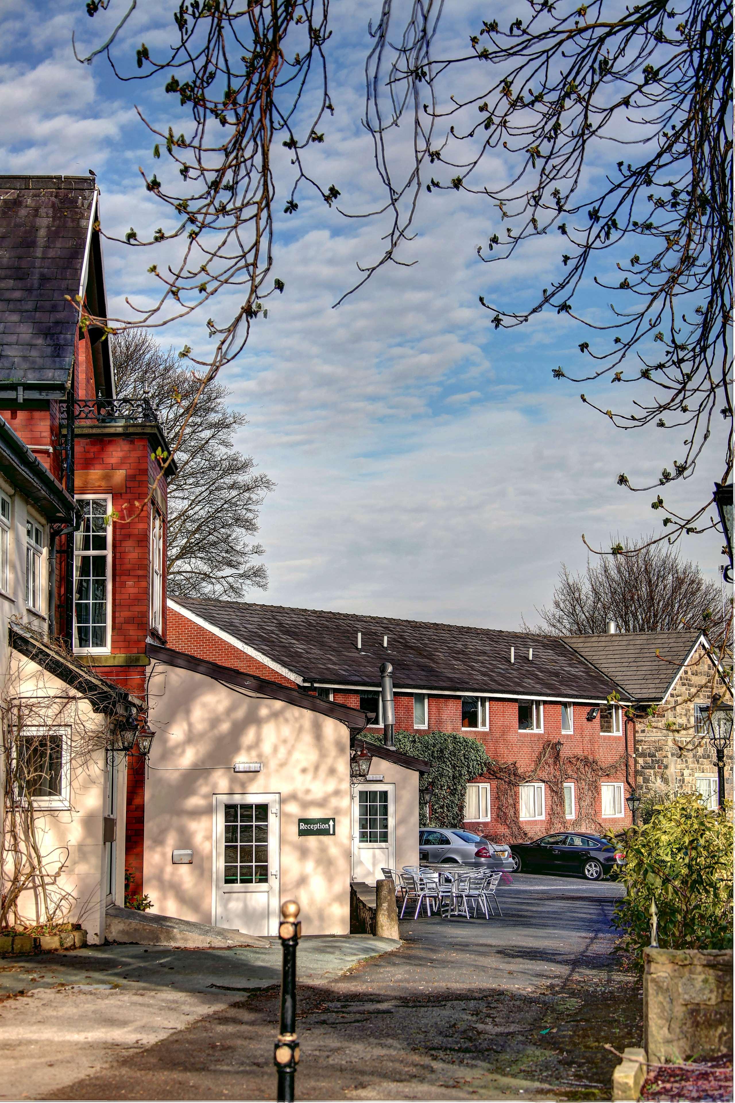 Western Bolholt Country Park Bury (Greater Manchester)