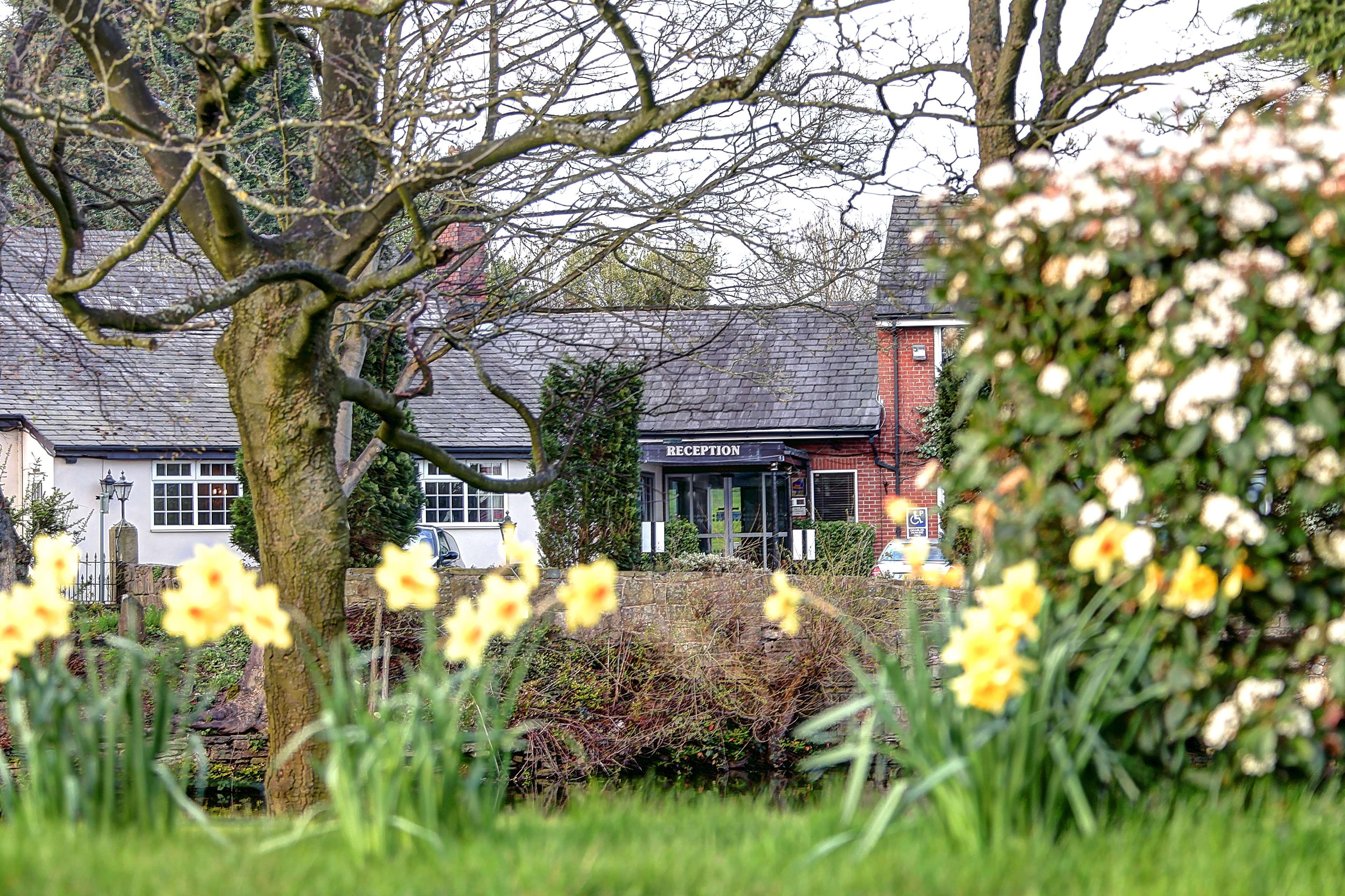 Western Bolholt Country Park Hotel 3*