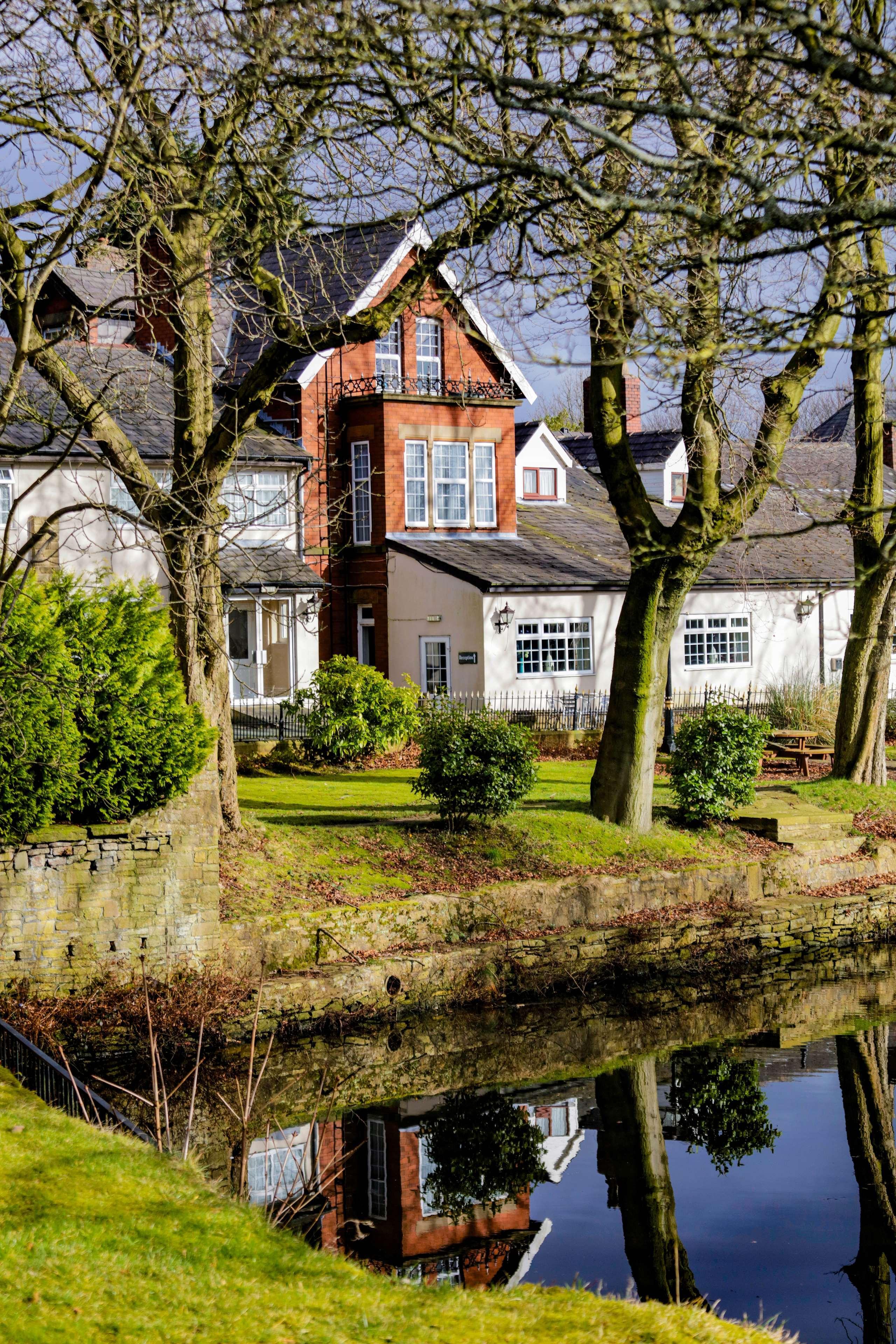 Hotel Western Bolholt Country Park Bury (Greater Manchester)