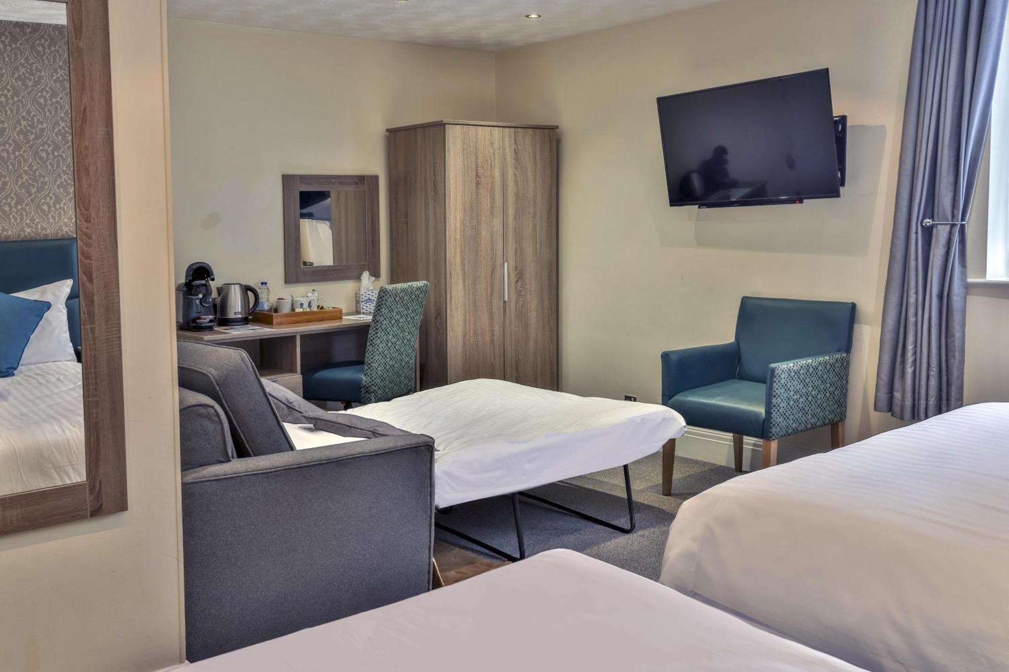 Western Bolholt Country Park Hotel 3*