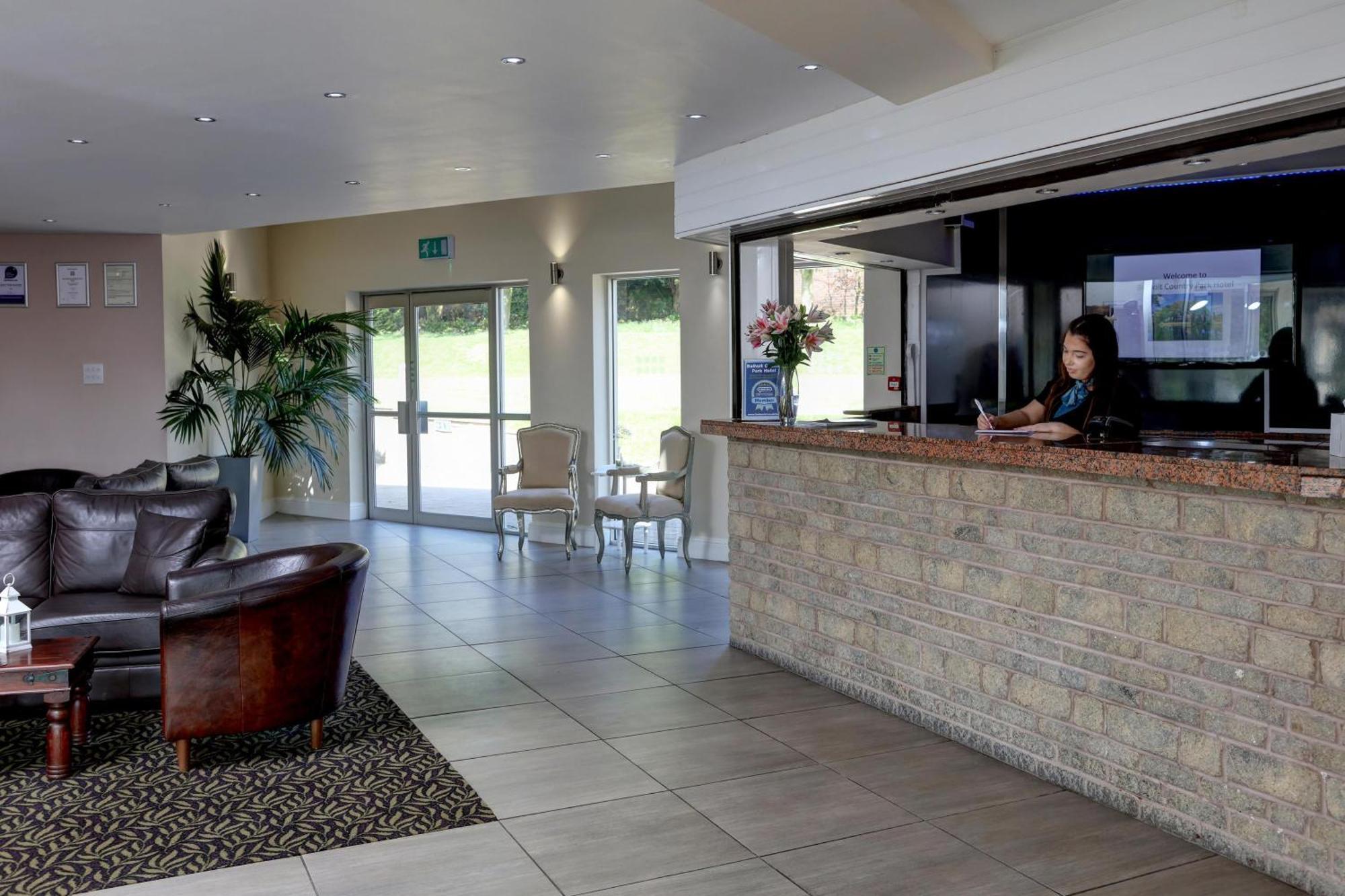 Western Bolholt Country Park Hotel 3*