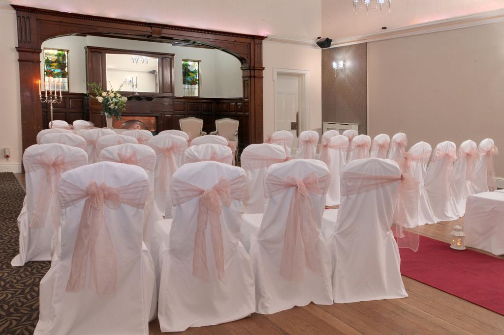 Hotel Western Bolholt Country Park Bury (Greater Manchester)