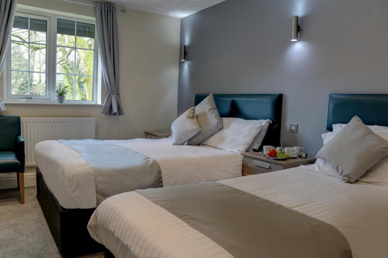 Western Bolholt Country Park Hotel 3*